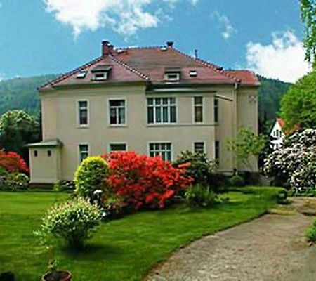 Haus Gruellich Otel Rathmannsdorf Dış mekan fotoğraf
