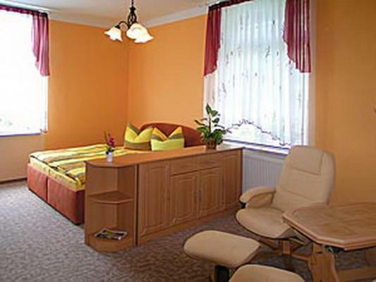 Haus Gruellich Otel Rathmannsdorf Dış mekan fotoğraf