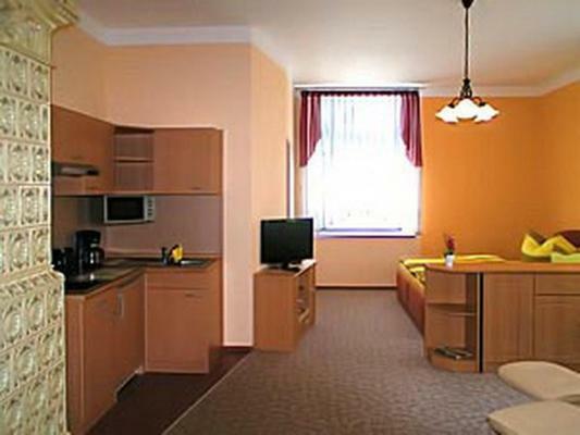 Haus Gruellich Otel Rathmannsdorf Dış mekan fotoğraf